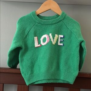 Old Navy Baby Sweater